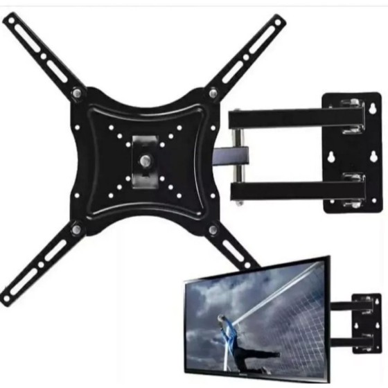 NAKLOE - Soporte tv - 14" hasta 55" - Soporte tv pared tv - Soporte tv